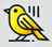 Court Canary logo