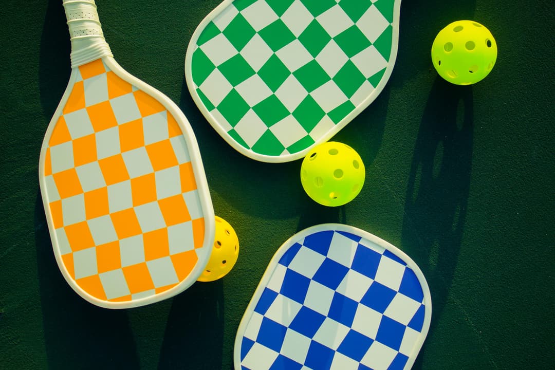 pickleball paddles